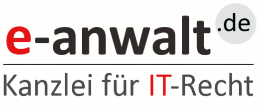 e-anwalt.de - Kanzlei fr IT-Recht - Datenschutz - Strafrecht